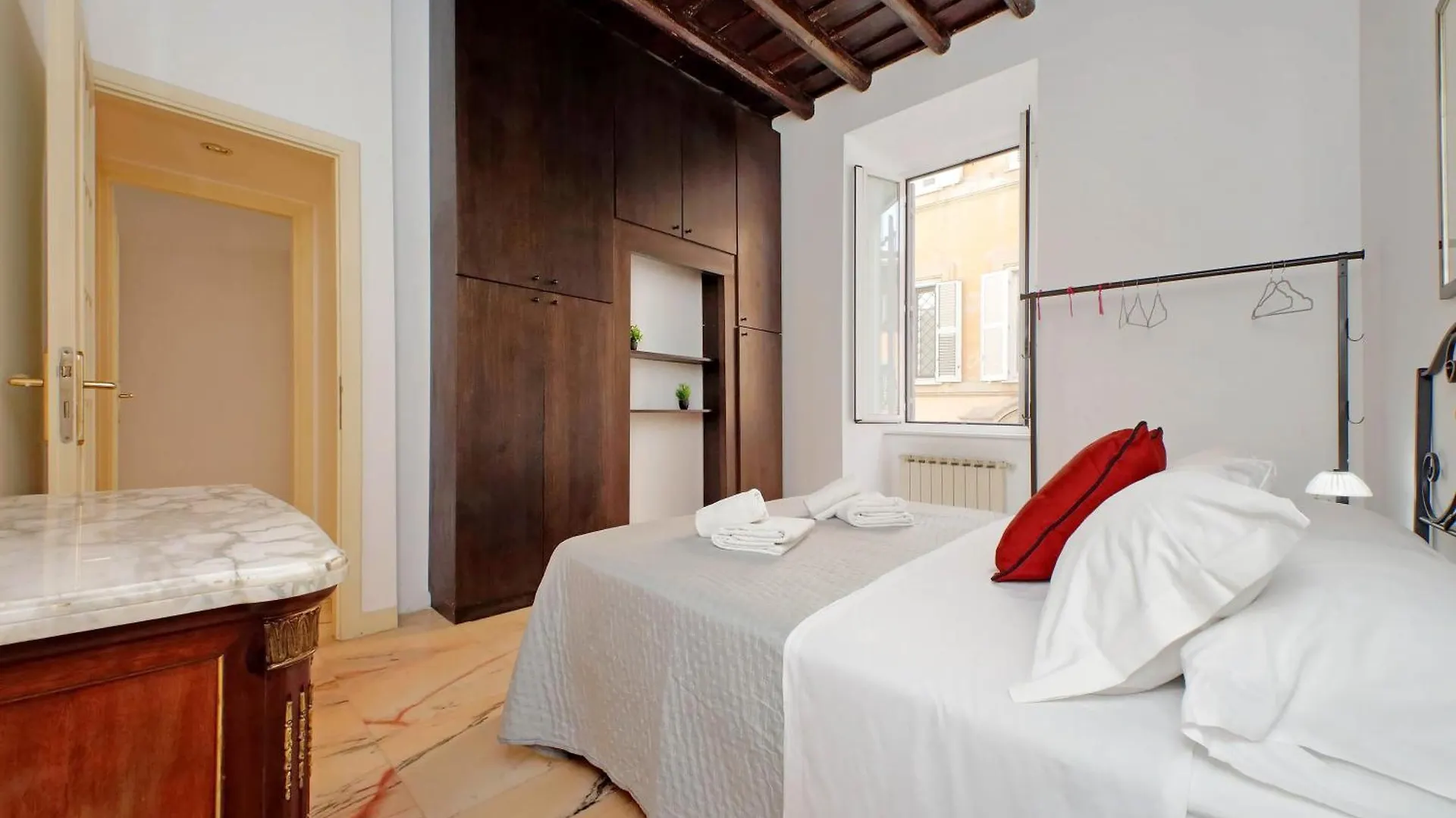 4Bnb - Lungaretta Jacuzzi Apartment 罗马 意大利