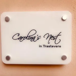 Appartement Carolina'snest In Trastevere, Rome