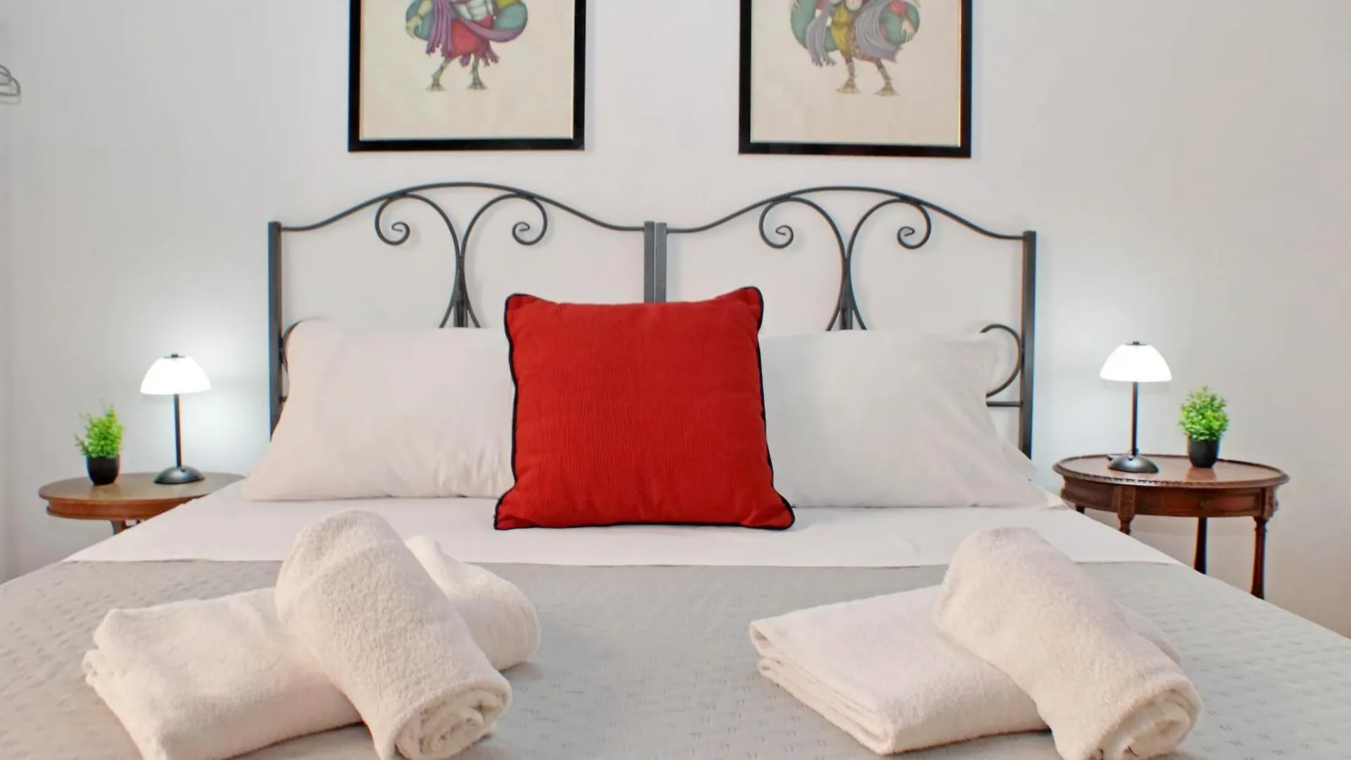 4Bnb - Lungaretta Jacuzzi Apartment Rome
