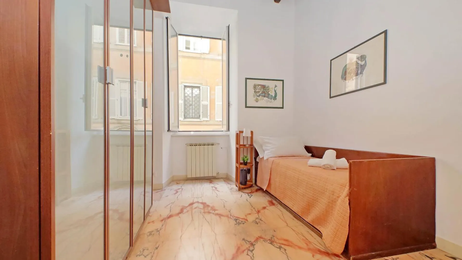 4Bnb - Lungaretta Jacuzzi Apartment Rome