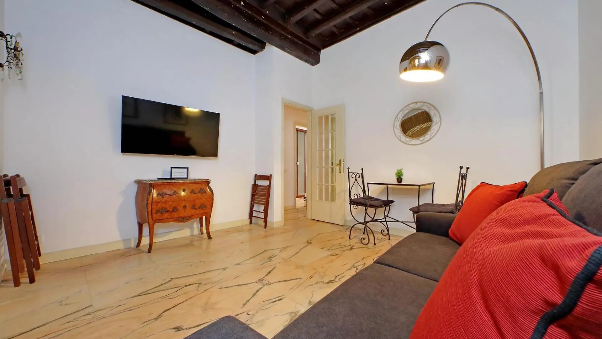 4Bnb - Lungaretta Jacuzzi Apartment Rome 0*,