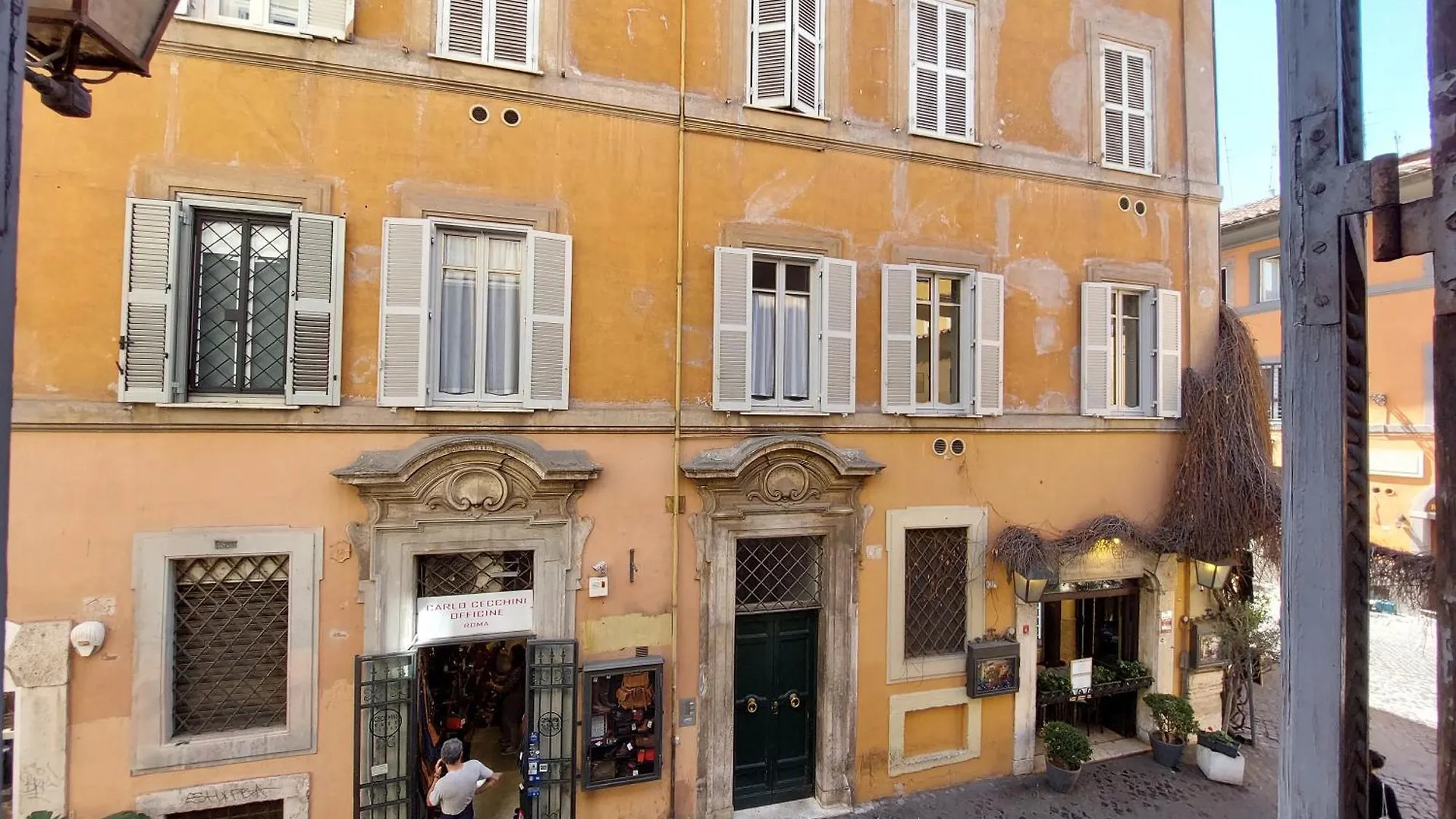 4Bnb - Lungaretta Jacuzzi Apartment Rome
